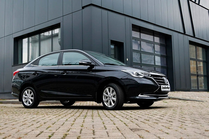 Аренда авто, такси Changan 2024 года Красноярск - изображение 4