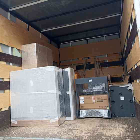 Грузоперевозки, услуги грузчиков Пушкино