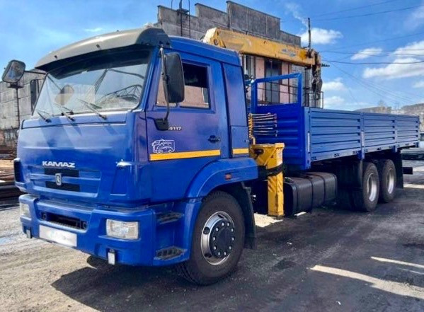 Аренда, услуги, заказ манипулятора КМУ 7/10 Новокузнецк - изображение 1