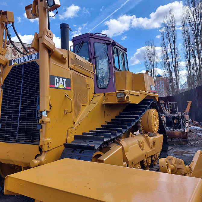 Продам бульдозер CAT D9R Новый Уренгой - изображение 1