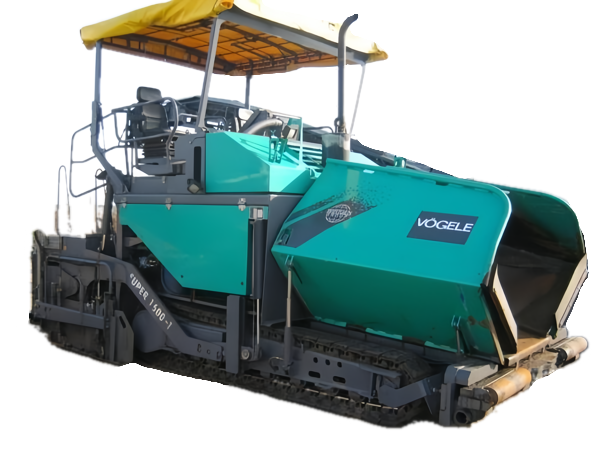 Аренда асфальтоукладчика Vogele Super 1600-1 Санкт-Петербург - изображение 1