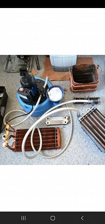 Промывка газовых колонок котлов водонагревателей Белебей - изображение 1
