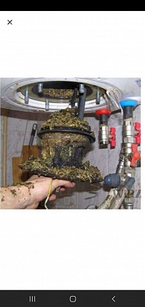 Промывка газовых колонок котлов водонагревателей Белебей - изображение 4
