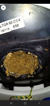 Промывка газовых колонок котлов водонагревателей Белебей - изображение 5