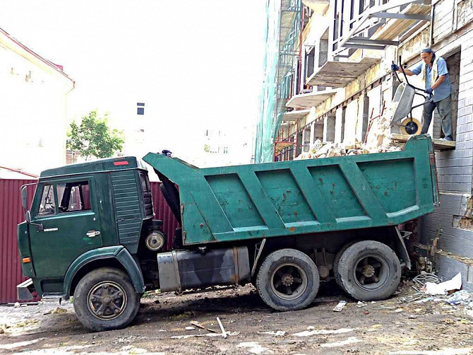 Вывоз старой мебели Калининград - изображение 3