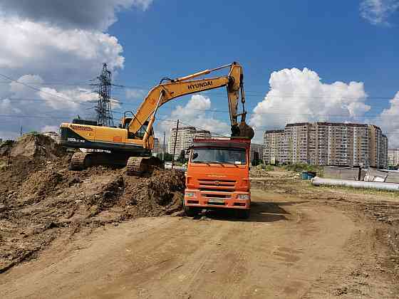 Вывоз грунта Калининград