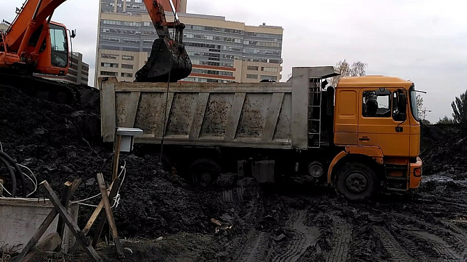 Вывоз грунта Калининград - изображение 1