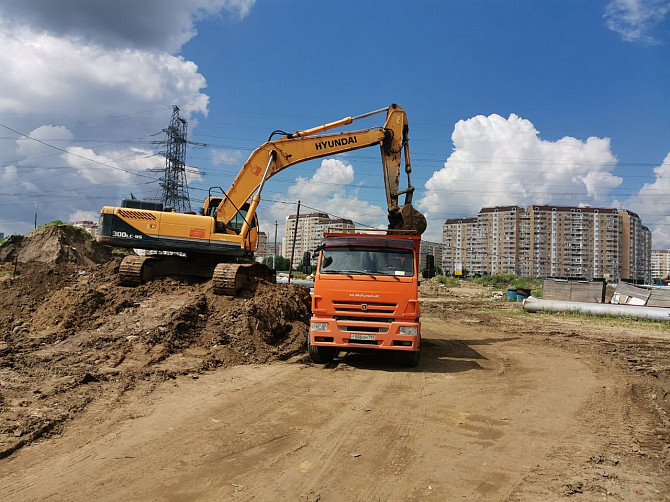 Вывоз грунта Калининград - изображение 3