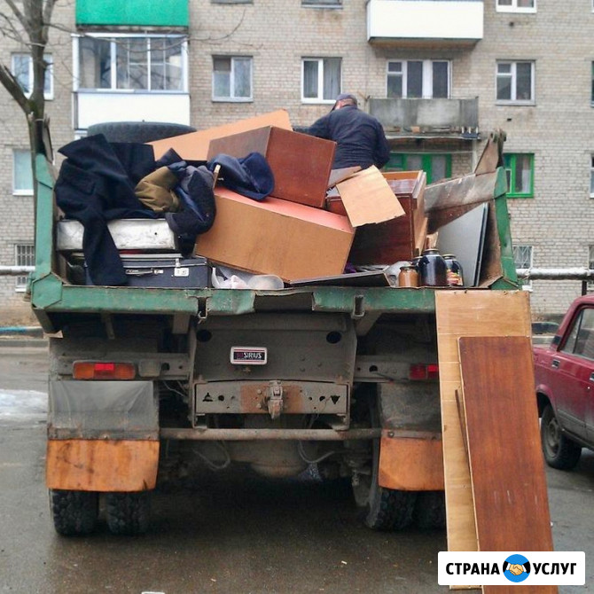 Вывоз мусора Выборг - изображение 1