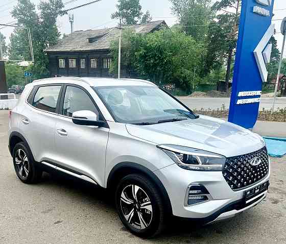 Я рулю - автопрокат Chery Tiggo 4 Pro Чита