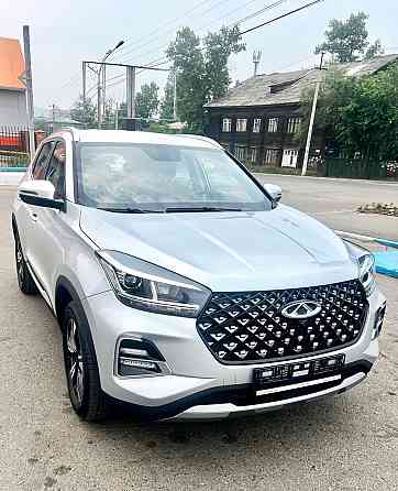 Я рулю - автопрокат Chery Tiggo 4 Pro Чита