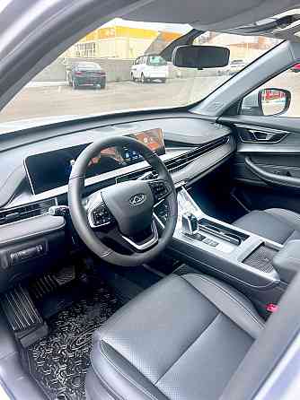 Я рулю - автопрокат Chery Tiggo 4 Pro Чита