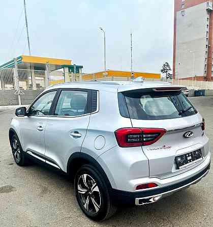 Я рулю - автопрокат Chery Tiggo 4 Pro Чита