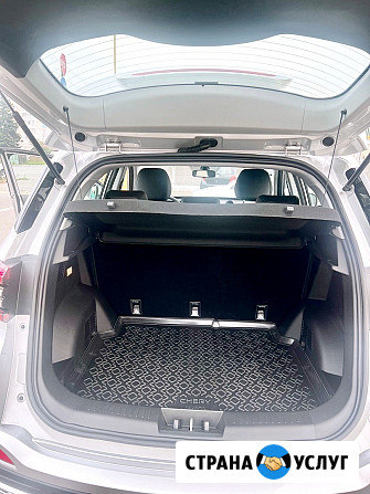 Я рулю - автопрокат Chery Tiggo 4 Pro Чита - изображение 5