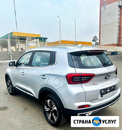 Я рулю - автопрокат Chery Tiggo 4 Pro Чита - изображение 3