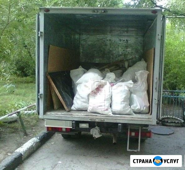 Вывоз мусора и хлама Бор Бор - изображение 2