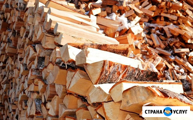 Дрова колотые Балтийск - изображение 1