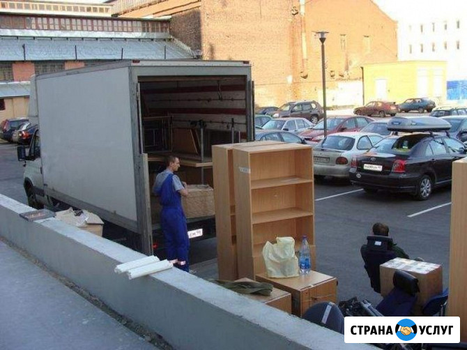 Грузчики, переезды Новороссийск - изображение 4