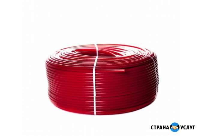 Труба stout PE-Xа evoh 16x2, 0-200м для тепл. пола Екатеринбург - изображение 1