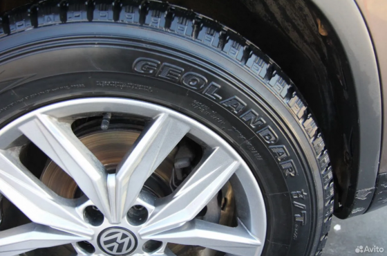 Yokohama Geolandar I/T G072 235/60 R17 102Q Екатеринбург