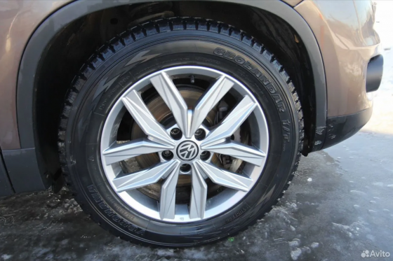 Yokohama Geolandar I/T G072 235/60 R17 102Q Екатеринбург