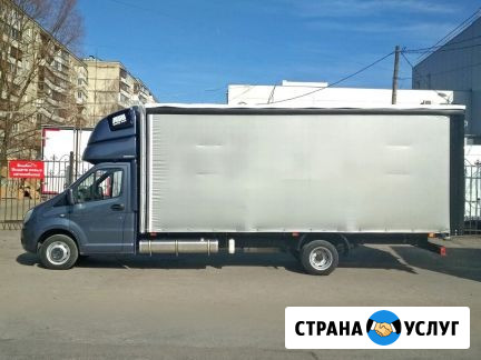 Заказ Газели межгород Новосибирск. Междугородние рузоперевозки, переезды по России Новосибирск - изображение 1