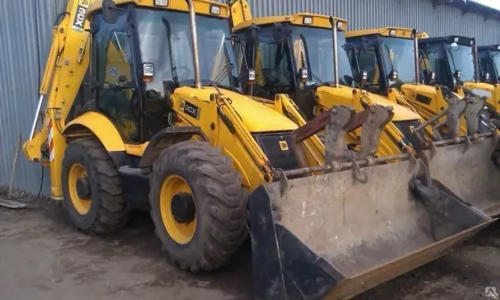 Услуги джи-сиби (заказ JCB) в Новокузнецке Новокузнецк