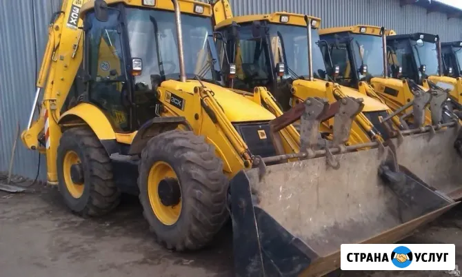 Услуги джи-сиби (заказ JCB) в Новокузнецке Новокузнецк - изображение 2