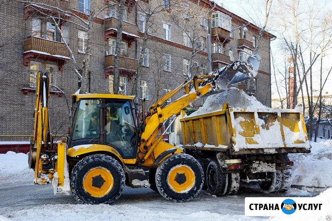 Услуги джи-сиби (заказ JCB) в Новокузнецке Новокузнецк - изображение 1