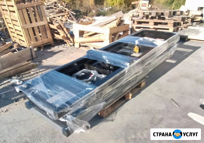 Самосвальная установка Газель, УАЗ Тюмень - изображение 1
