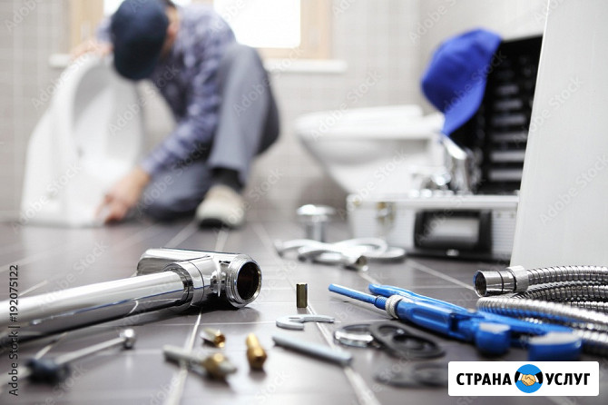 Установка сантехнического оборудования Краснодар - изображение 3