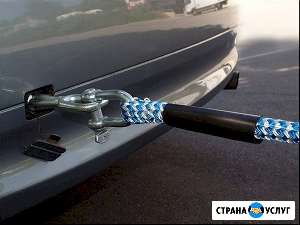 Буксировка на тросу Калининград - изображение 4