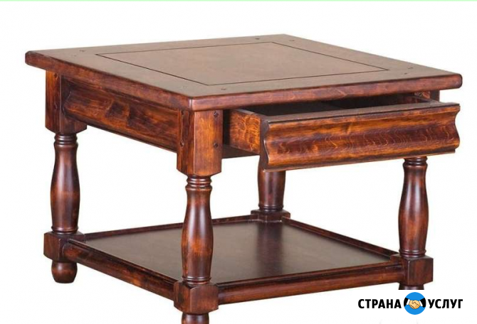 Реставрация деревянной мебели в Саратове Саратов - изображение 2