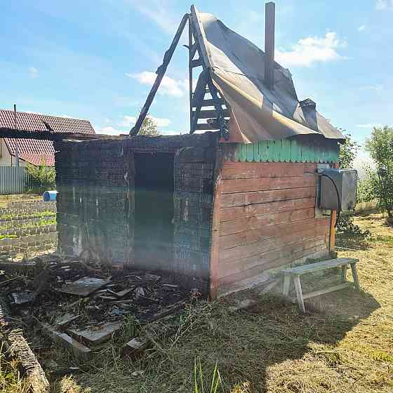 Демонтаж дачи, дома Новосибирск