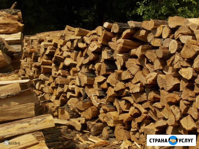 Дрова кубами и в сетках Самара - изображение 1