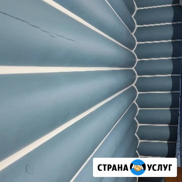 Герметизация шлифовка покраска сруба Иваново - изображение 2