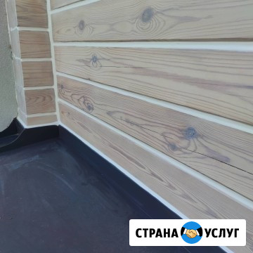 Шлифовка покраска герметизация сруба Владимир - изображение 3