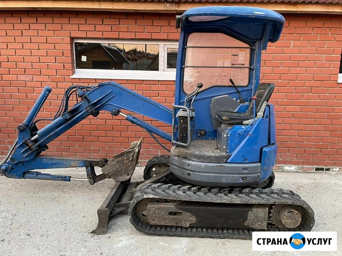 Аренда экскаватора погрузчика Старокорсунская - изображение 4