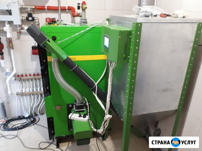 Пеллетный котел Lavoro Eco LF-16 Саратов - изображение 4