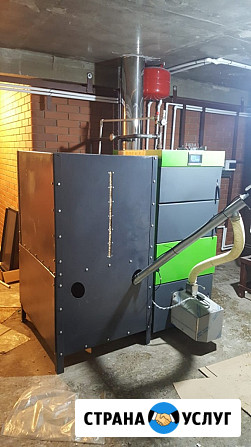 Пеллетный котел Lavoro Eco LF-16 Саратов - изображение 1