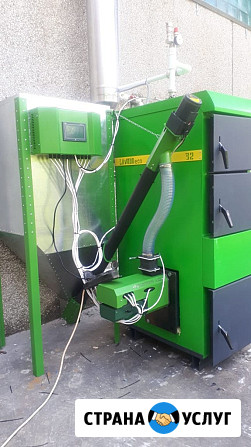 Пеллетный котел Lavoro Eco LF-16 Саратов - изображение 3