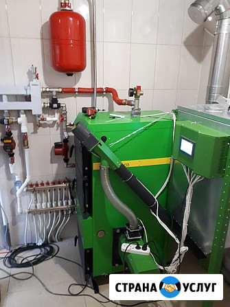 Пеллетный котел Lavoro Eco LF-16 Саратов - изображение 2