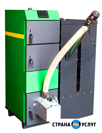Пеллетный котел Lavoro Eco LF-16 Саратов - изображение 5