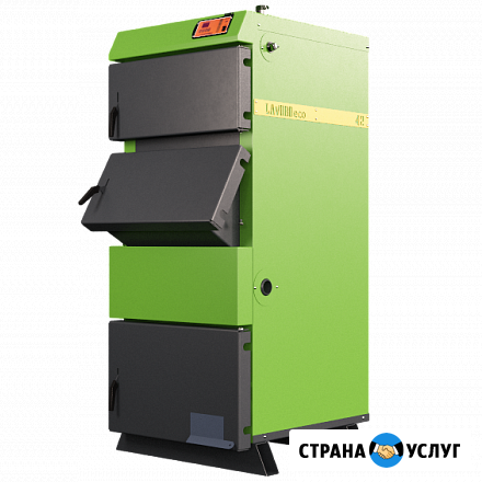Твердотопливный угольный котел Lavoro Carbone LC12 Саратов - изображение 2
