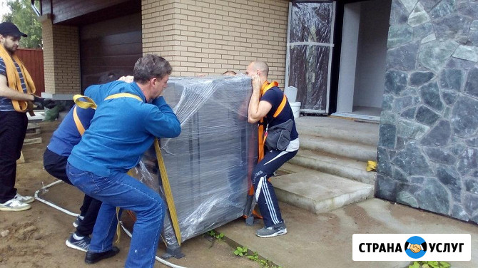 Переезды грузчики в Советске Калининградской области Советск - изображение 2