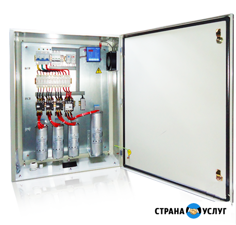 Конденсаторные установки типа УКРМ Varset (Варсет) Schneider Electric: Classic, Comfort Севастополь - изображение 1
