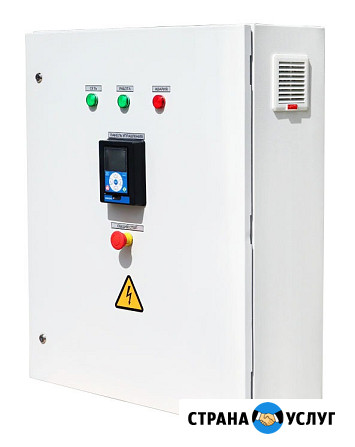 Система управления насосом и водоснабжения серии СУ, СУН до 800 кВт Севастополь - изображение 1