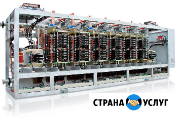 СТАТКОМ/STATCOM Статический генератор реактивной мощности Севастополь - изображение 3