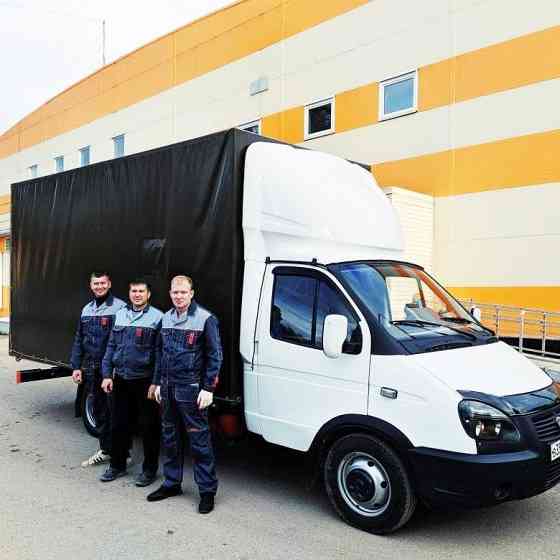 Грузоперевозки, Москва, переезды, вывоз мусора, грузчики, газель, 24\7 Москва