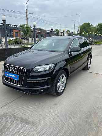 Сдам в аренду на длительный срок с последующим выкупом Audi Q7 Симферополь